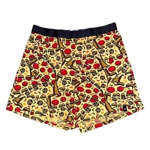 MeUndies Pizza Print Men’s Boxer